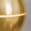 Art-deco-hanglamp-goud-bol-50cm---Slice