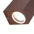 Industriële-wandlamp-roestbruin-2-lichts-IP44---Baleno