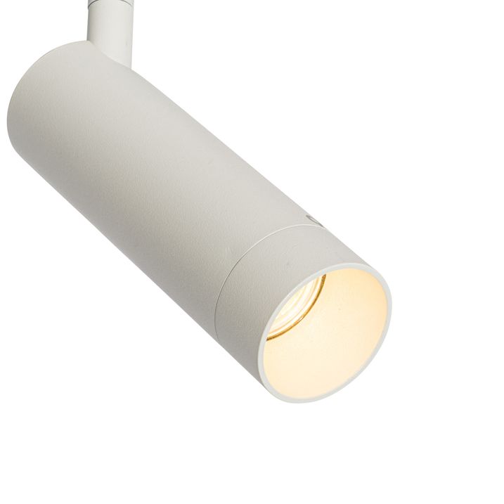 Moderni beli reflektor za 1-fazni 35 mm prožni sistem - Iconic Jeana Luxe