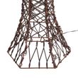 Kerst-buiten-lantaarn-bruin-rotan-150cm-incl.-LED-IP44---Faro
