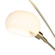 Art-Deco-Floor-Lamp-Gold-5-Light---Sixties-Marmo