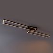 Ceiling-Light-Oblong-Black-3-Step-Dimmable---Plazas-Novo