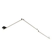 Schwarze-Deckenleuchte-300-cm-inkl.-LED-3-stufig-dimmbar-verstellbar---Annuschka