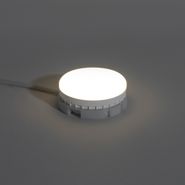 Комплет-од-5-GX53-LED-светилки-со-3-чекори-за-затемнување,-9W-900-lm-3000K