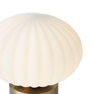 Design-asztali-lámpa-sárgaréz-opálüveggel---Mochi