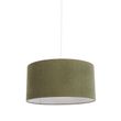 Candeeiro-de-suspensão-branco-com-aba-verde-50-cm---Combi-1
