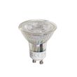 GU10-50-mm-reguliuojama-LED-lemputė-skaidri-4,9-W-500-lm-2700-K