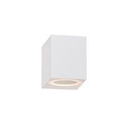 Aplique-de-pared-exterior-moderno-blanco-de-plástico---Baleno