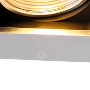 Set-od-6-modernih-ugradnih-reflektora-aluminijumskih-rotirajućih-i-nagibnih-GU10-50mm---Qure