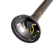 Lanterna-da-esterno-intelligente-oro-antico-125-cm-IP44-con-WiFi-A60---Daphne