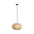 Japandi-závesná-lampa-bambusová-50cm-IP44---Moana