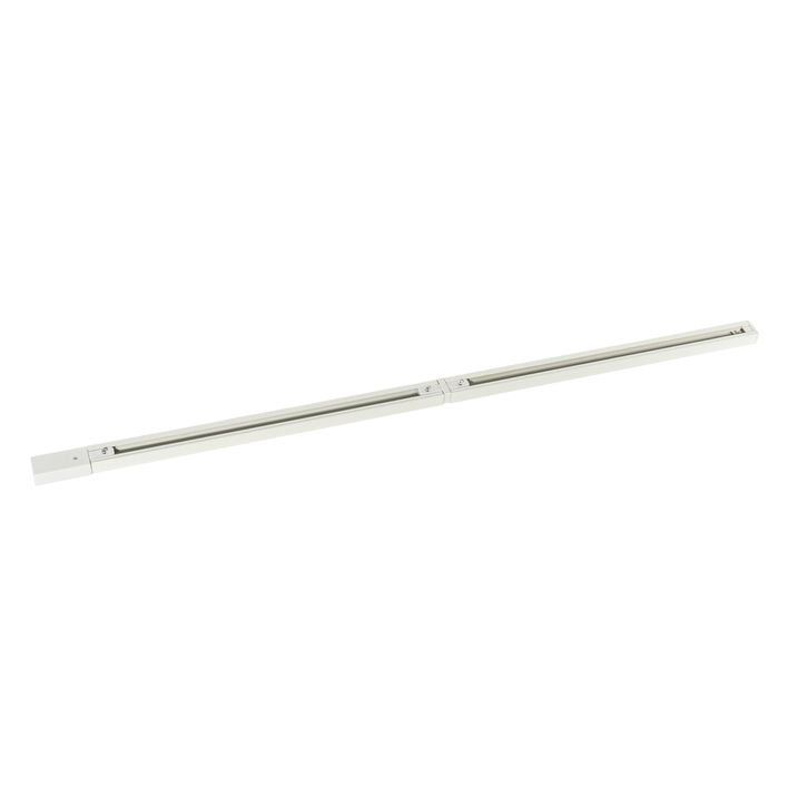 Modern 1 Fazlı Ray Sistemi Beyaz 50cm 2'li Set - Iconic