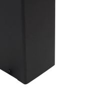 Lampada-da-esterno-a-stelo-nera-con-paralume-opalino-bianco-50-cm---Denmark