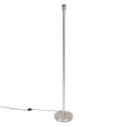 Moderna-podna-lampa-od-čelika-bez-abažura---Simplo