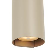 Modern-Wall-Lamp-Taupe-Incl.-LED-3-Step-Dimmable-and-Rechargeable---Sabbir