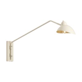 Scandinavische-wandlamp-beige---Sauf