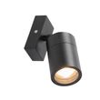 Slimme-buiten-wandlamp-zwart-IP44-incl.-WiFi-GU10---Solo