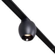 Sistema-di-illuminazione-su-binario-moderno-con-12-faretti-neri-monofase---Magnetic-Zagaye