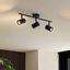 Foco-moderno-negro-orientable-de-3-luces---Jeana