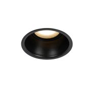 Комплект-от-12-черни-вградени-прожектори-GU10-50mm-IP44---Dept