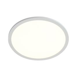 Smartes-LED-Panel-weiß-40cm-inkl.-LED-Dim-to-Warm-mit-Fernbedienung---Knob