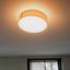 Plafonska-lampa-roza-40-cm-uklj.-LED---bubanj-LED