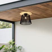 Japandi-utomhus-taklampa-med-svart-rep-IP54---Jayla