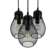 Design-Pendelleuchte-schwarz-3-Licht---Raga