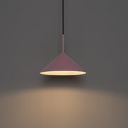 Lampada-a-sospensione-di-design-rosa---Triangolo