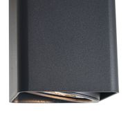 Design-Surface-Mounted-Spotlight-Black-GU10-70mm-Rotatable-and-Tiltable---Vox