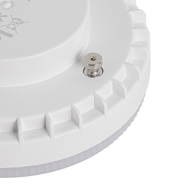 Set od 5 pametnih GX53 prigušivih LED sijalica Opal 9W 806 lm 2700-6500K
