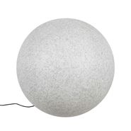 Smarte-Außenleuchte-grau-77-cm-IP44-inkl.-Wifi-A60---Nura