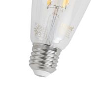 Okos-E27-Dimmelhető-LED-Izzók-ST64-Átlátszó-7W-806lm-2700-6500K