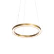 Zlaté-závěsné-svítidlo-40-cm-vč.-LED-se-3stupňovým-stmívačem---Girello