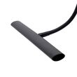 Applique-murale-design-noire-32-cm-avec-LED-et-variateur---Tableau