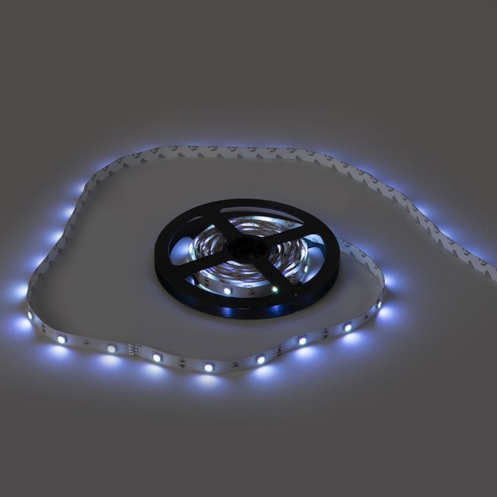 Flexibilní LED pás 5 metrů vícebarevný RGB - Teania