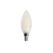 Smart-E14-LED-Glühbirne-C35-Matt-4,2-W-470-lm-2700-6500-K
