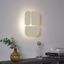 Applique-design-beige-3-lumières---Planes