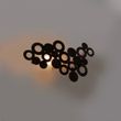 Art-Deco-Wandleuchte-Kupfer-77-cm---Circles