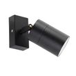 Slimme-buiten-wandlamp-zwart-IP44-incl.-WiFi-GU10---Solo