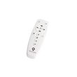 Panou-LED-negru-40-cm-cu-LED-inclus-cu-telecomandă---Live