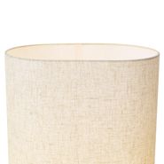 Japandi-gulvlampe-valnøddetræ-med-stofskærm-70cm---Lamel