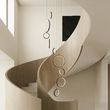 Design-hanglamp-zwart-9-lichts-incl.-LED-3-staps-dimbaar---Vide-Anella