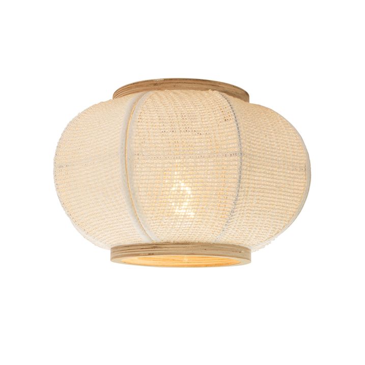 Orientalische Deckenleuchte Natur - Rob