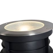 Модерен-приземјен-челик-Вкл.-20W-LED---Мост