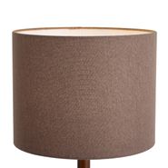 Lampadaire-Japandi-en-bois-de-noyer-avec-abat-jour-en-lin-marron-151-cm---Mels