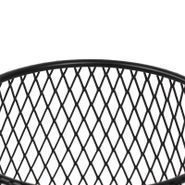 Lámpara-de-mesa-de-diseño-negra-con-madera---Bosk