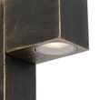 Lampadaire-d'extérieur-industriel-or-antique-35-cm-IP44---Baleno