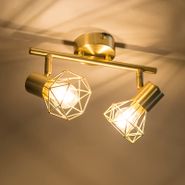 Projetores-Art-Deco-em-latão-inclináveis-e-rotativos-2-luzes---Mosh