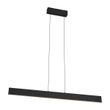 Suspension-moderne-noire-avec-LED-à-intensité-variable-en-3-étapes-Easylift---Straight